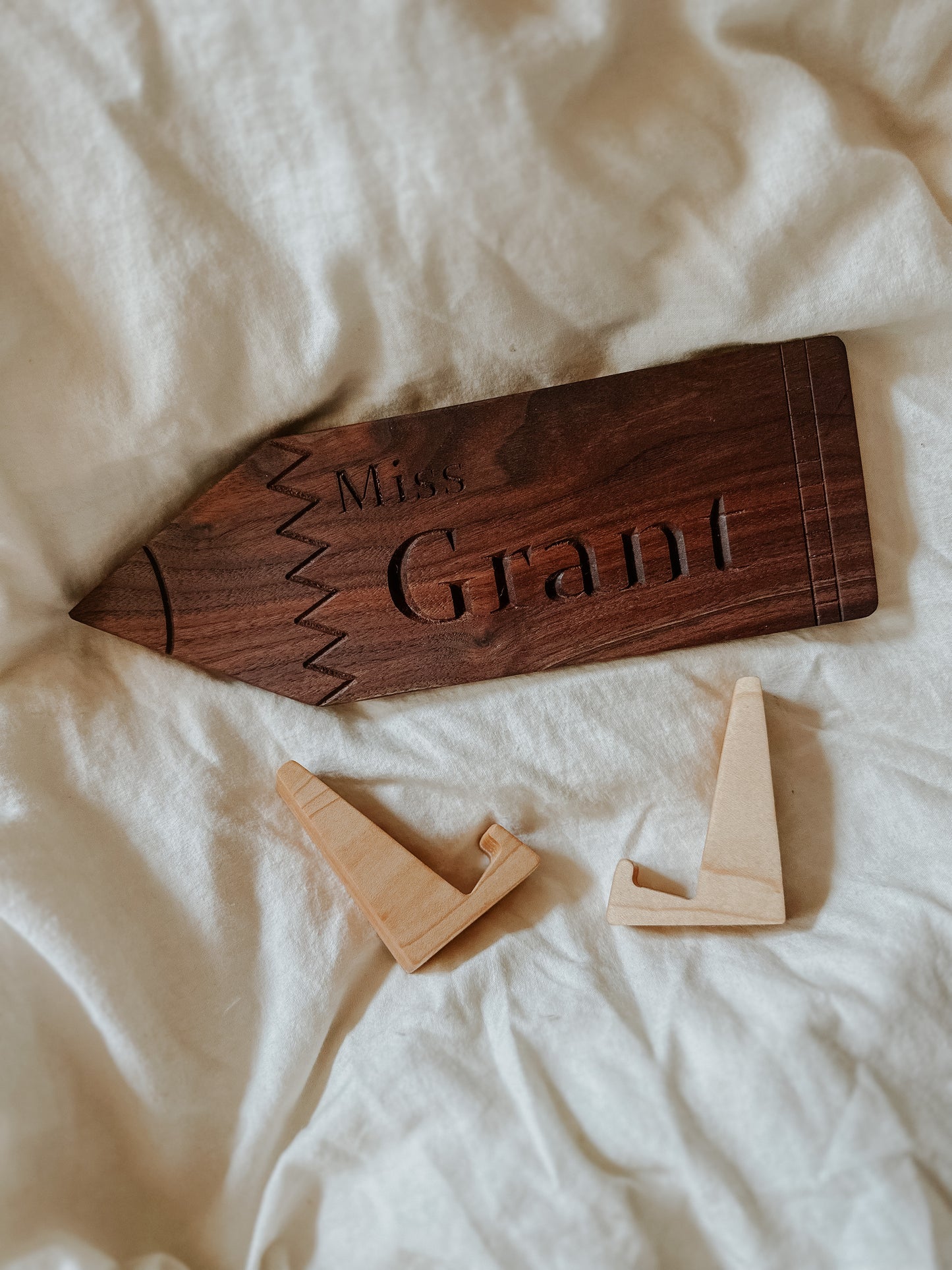Desk Blocks