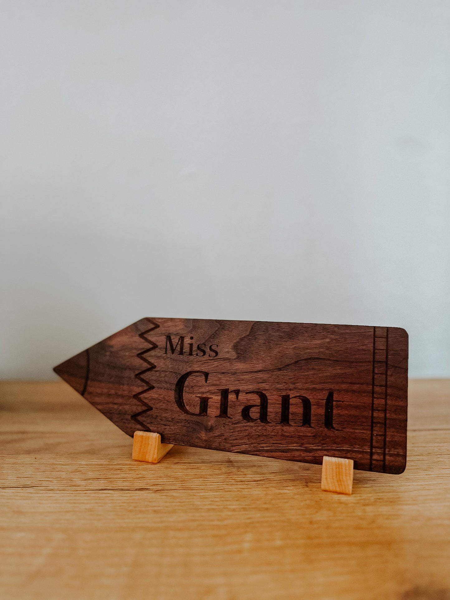 Desk Blocks