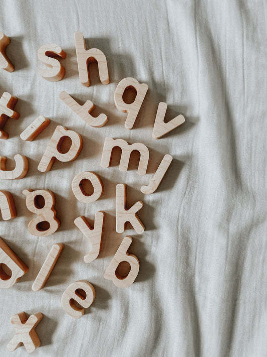 Alphabet